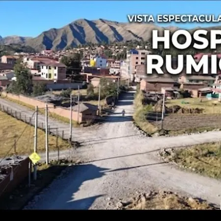 Hospedaje Rumichaca