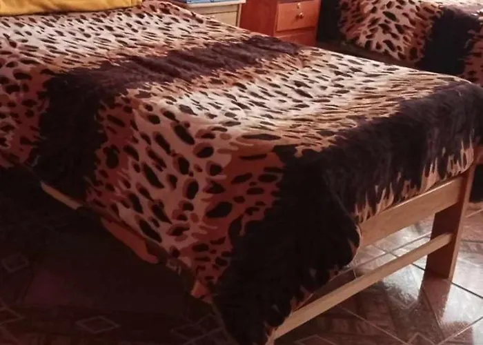 Rumichaca Guest house
