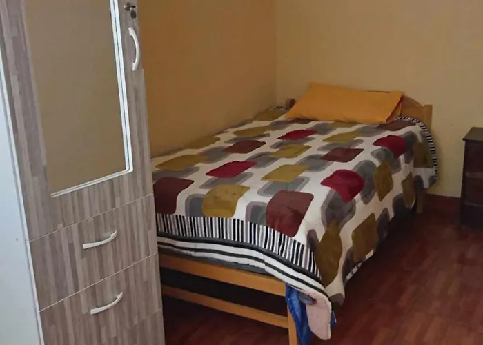 Guest house Rumichaca
