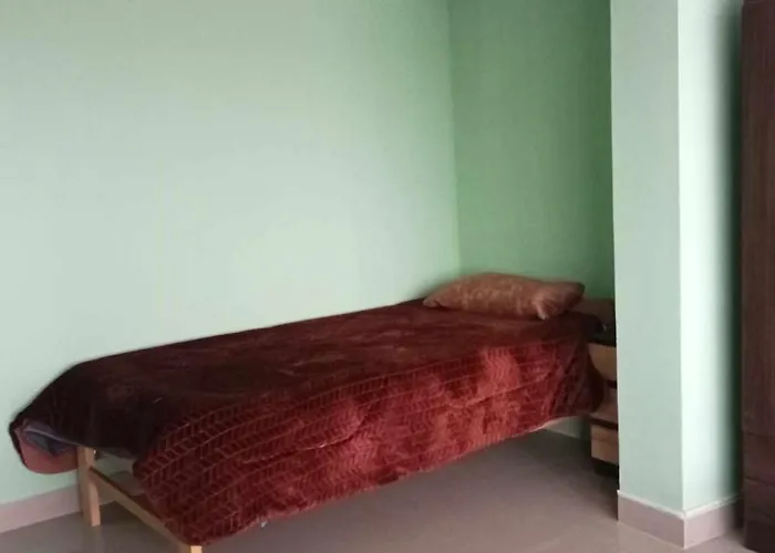 Rumichaca Guest house