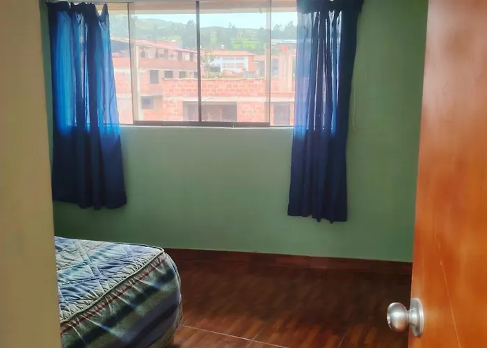 Guest house Rumichaca *
