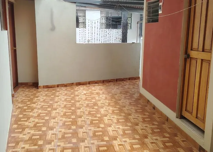 Guest house Rumichaca