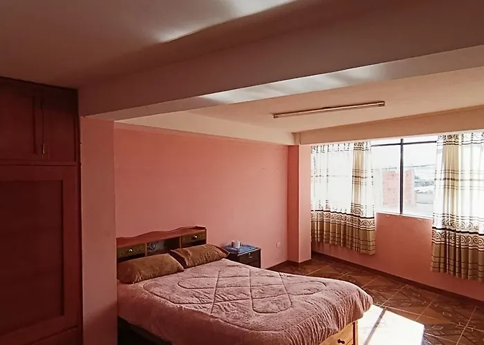 Rumichaca Guest house Cusco